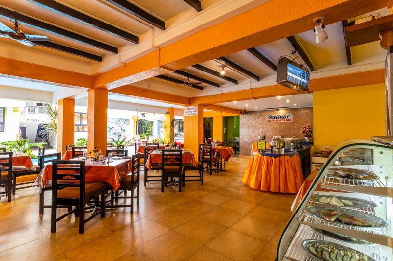 ALOR HOLIDAY RESORT GOA